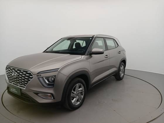 HYUNDAI CRETA 1.0 TGDI FLEX COMFORT PLUS AUTOMÁTICO
